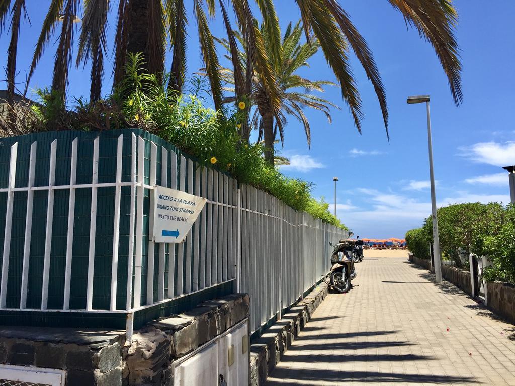 Chiripa Hotel Maspalomas  Exterior photo