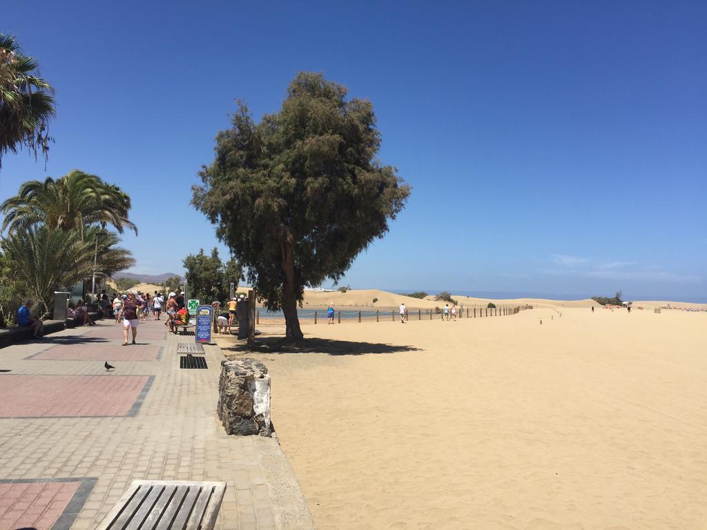 Chiripa Hotel Maspalomas  Exterior photo