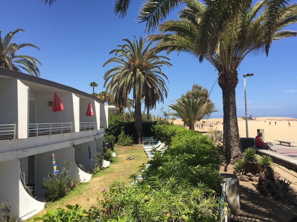 Chiripa Hotel Maspalomas  Exterior photo