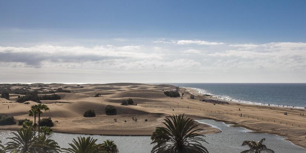 Chiripa Hotel Maspalomas  Exterior photo