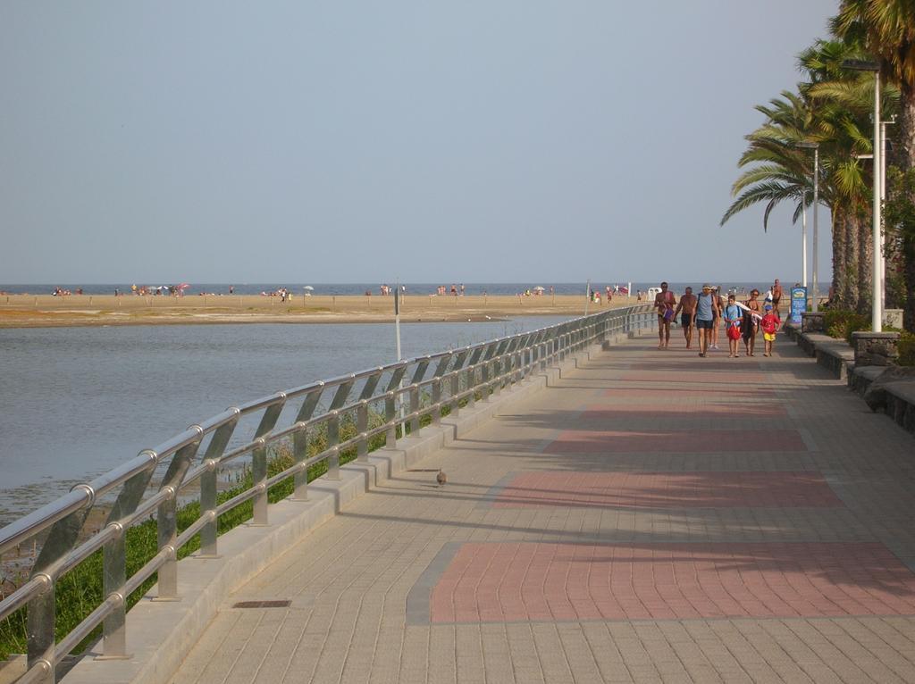 Chiripa Hotel Maspalomas  Exterior photo