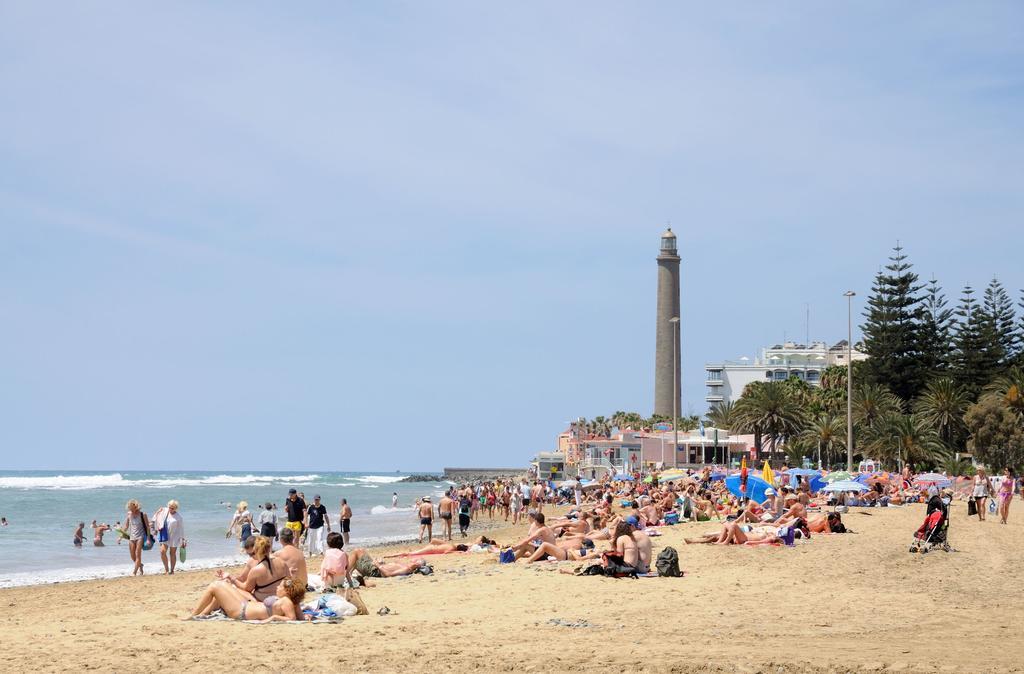 Chiripa Hotel Maspalomas  Exterior photo