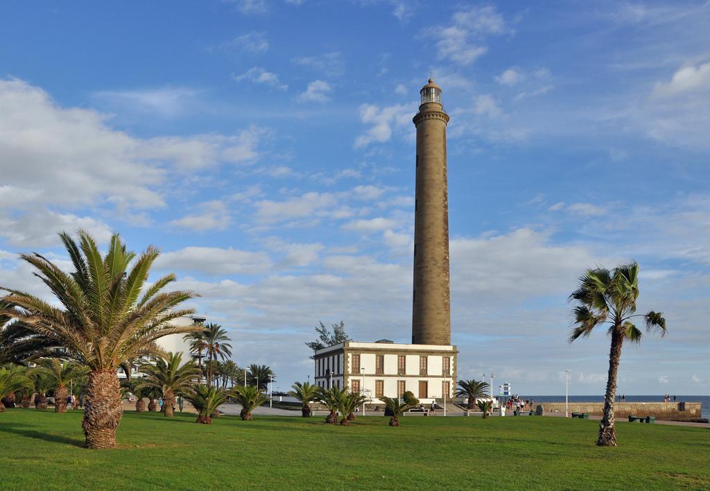 Chiripa Hotel Maspalomas  Exterior photo